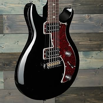 【Paul Reed Smith】PRS SE MIRA ブラック Paul Reed Smith (PRS) SEシリーズ エレキギターSE MIRA Black